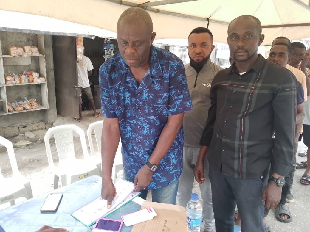 Rivers State LG Election: A Day of Consensus Amid Party Divisions, Insights from Professor Lawrence Chukwu.