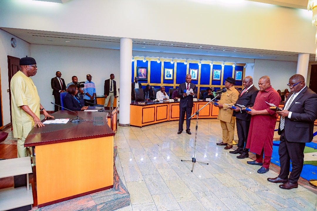 ARSON: THOSE BEHIND IT’LL ACCOUNT FOR ATROCITIES – GOV FUBARA