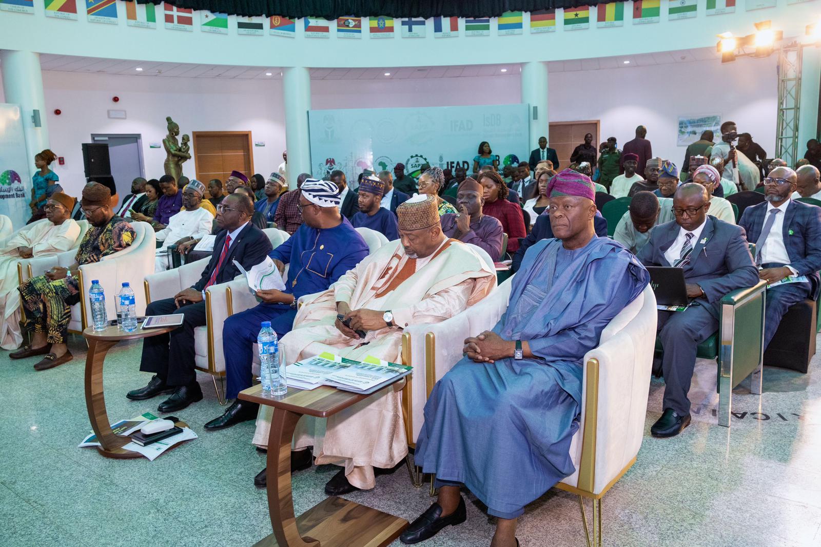 FG Rallies Stakeholders To Accelerate Special Agro-Industrial Processing Zones (SAPZ-1) Implementation.