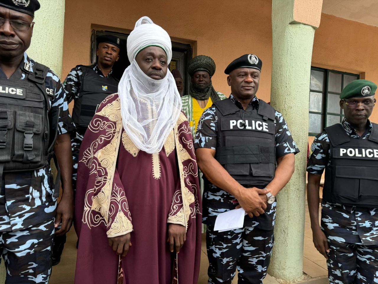 FCT Police Boss Visits Bwari/Ushafa Communities ; Assures Residents of Improved Police Presence.