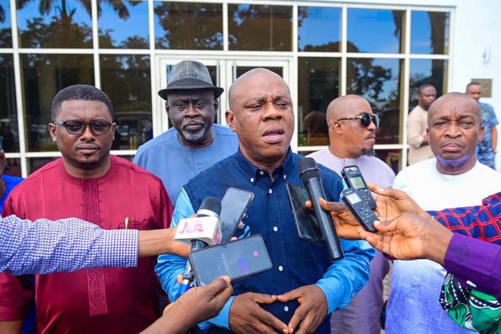 Breaking:GOV FUBARA APPROVES N85,000 NEW MINIMUM FOR RIVERS WORKERS.