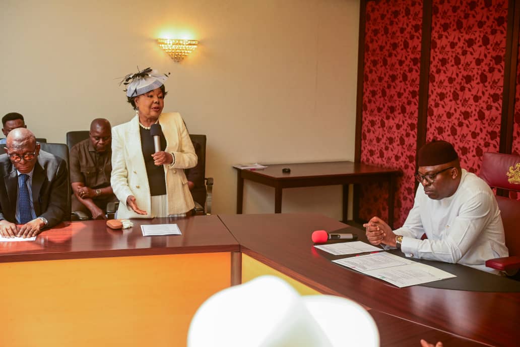 GOV FUBARA HARPS ON VALUE RE-ORIENTATION, REWARD FOR EXCELLENCE