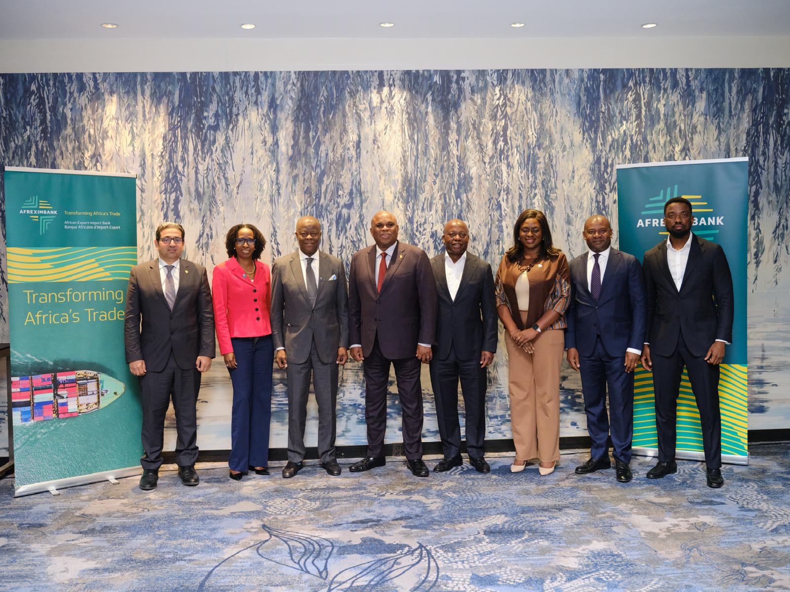 Nigeria Forges Strategic Ties As Finance Minister Meets AfreximBank President.