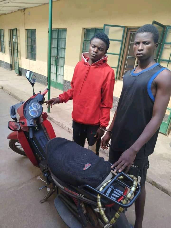 Police in Niger State neutralise Suspected Armed Robber,Areest Drug Peddlers, Cable Thieves.