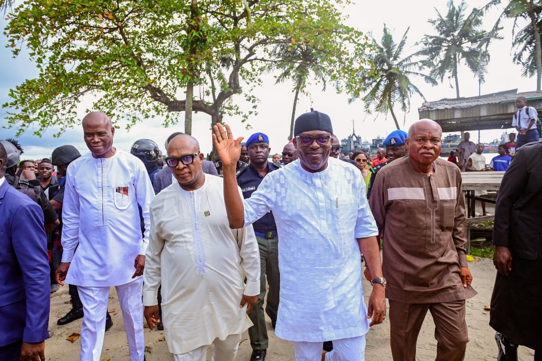 GOV FUBARA BEGINS REVIVAL OF PH TOURIST BEACH.