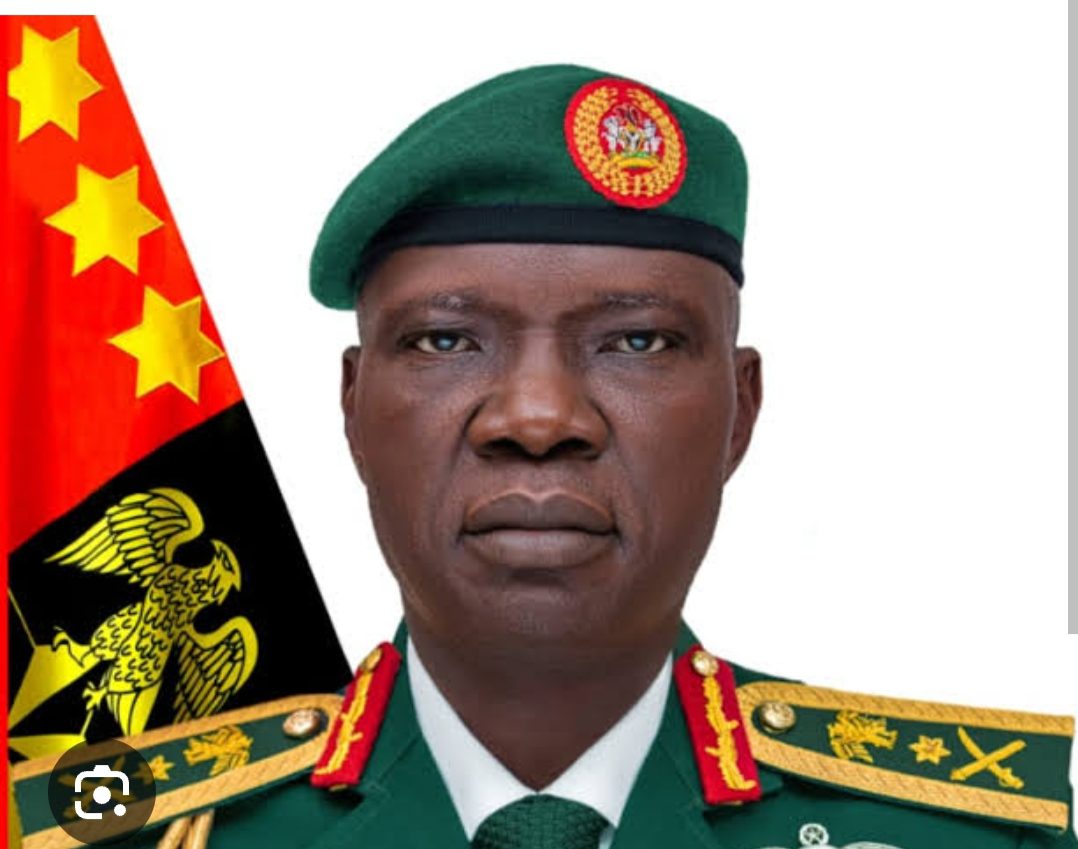 Chief of Army Staff Alive Not Dead – NA.