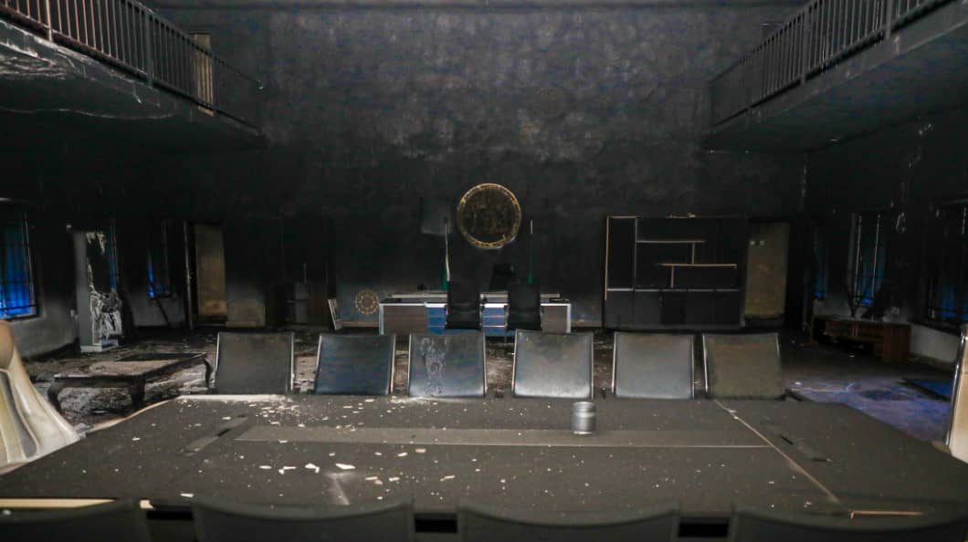 GOV FUBARA INAUGURATES JUDICIAL COMMISSION ON KILLINGS, BLASTS IN RIVERS