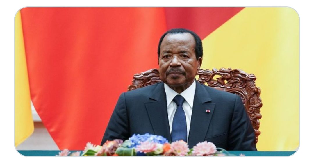 BIYA NOT DEAD, ALIVE – CAMEROUN GOVT.
