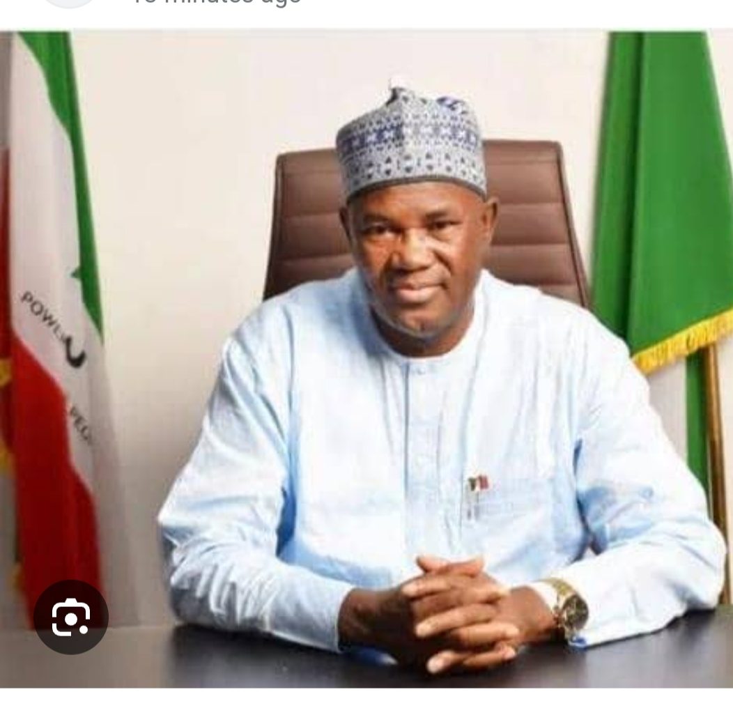 PDP APPOINTS YAYARI MOHAMMED AS ACTING NATIONAL CHAIRMAN.