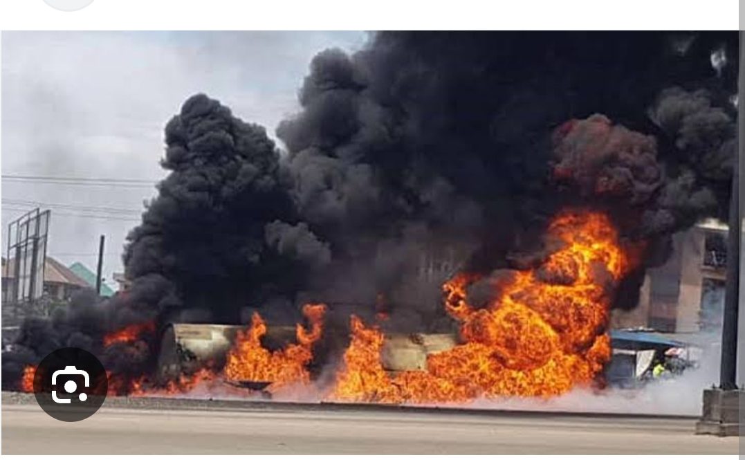 Jigawa Tanker Explosion Claims 90 lives.