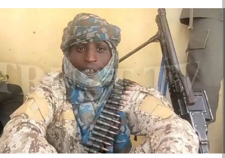 Defence Minister To Troops ” Please get me Turji”