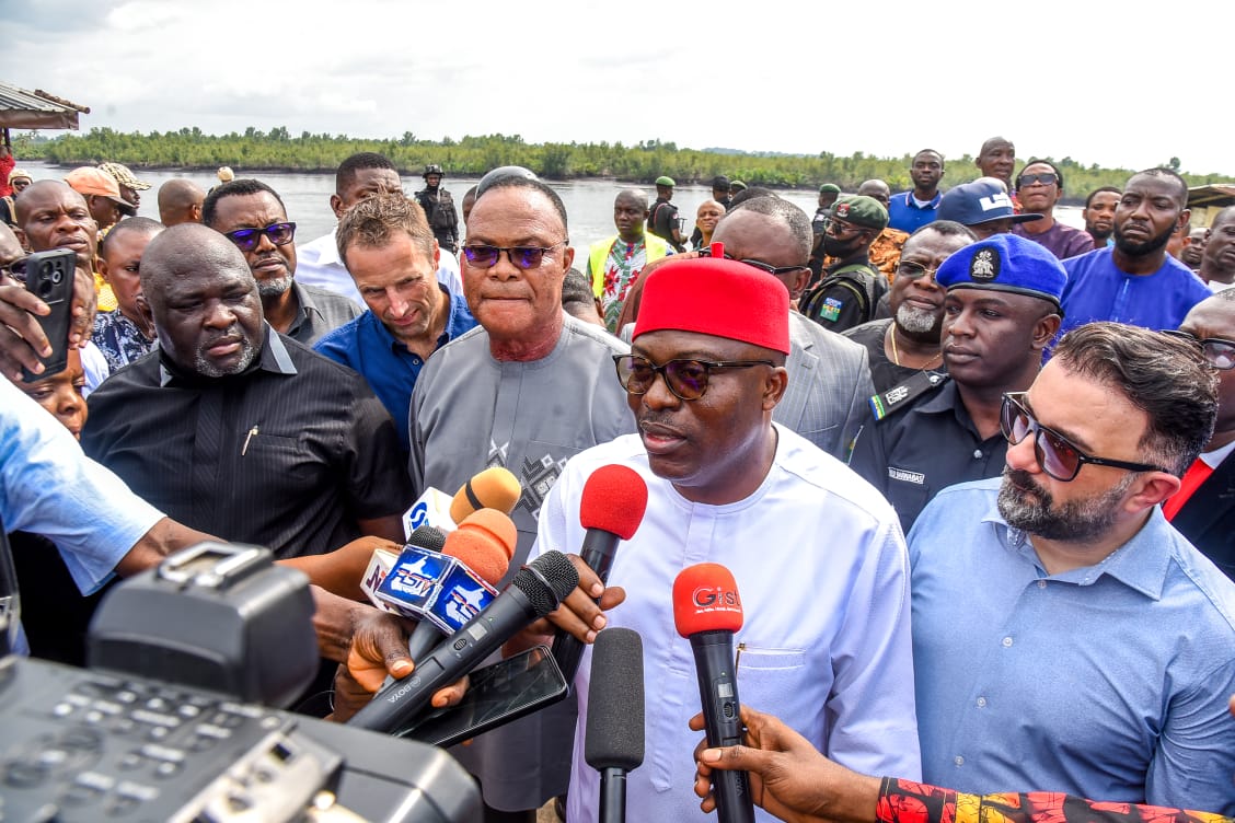 WE’LL COMPLETE 9.7KM OGBAKIRI-EGBELU ROAD DUALISATION IN EIGHT MONTHS – GOV FUBARA