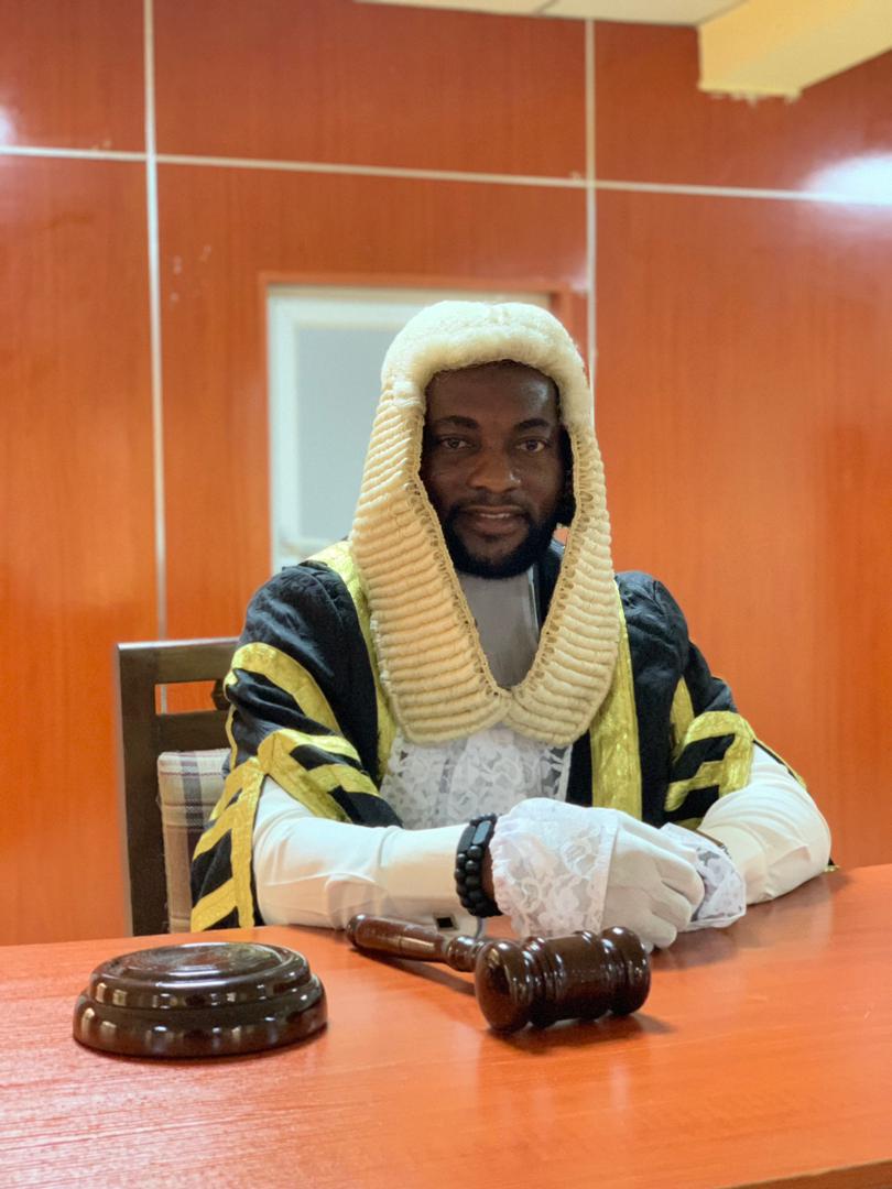 UZODINMA NWAFOR PROCLAIMS 10TH ETCHE LEGISLATIVE ASSEMBLY