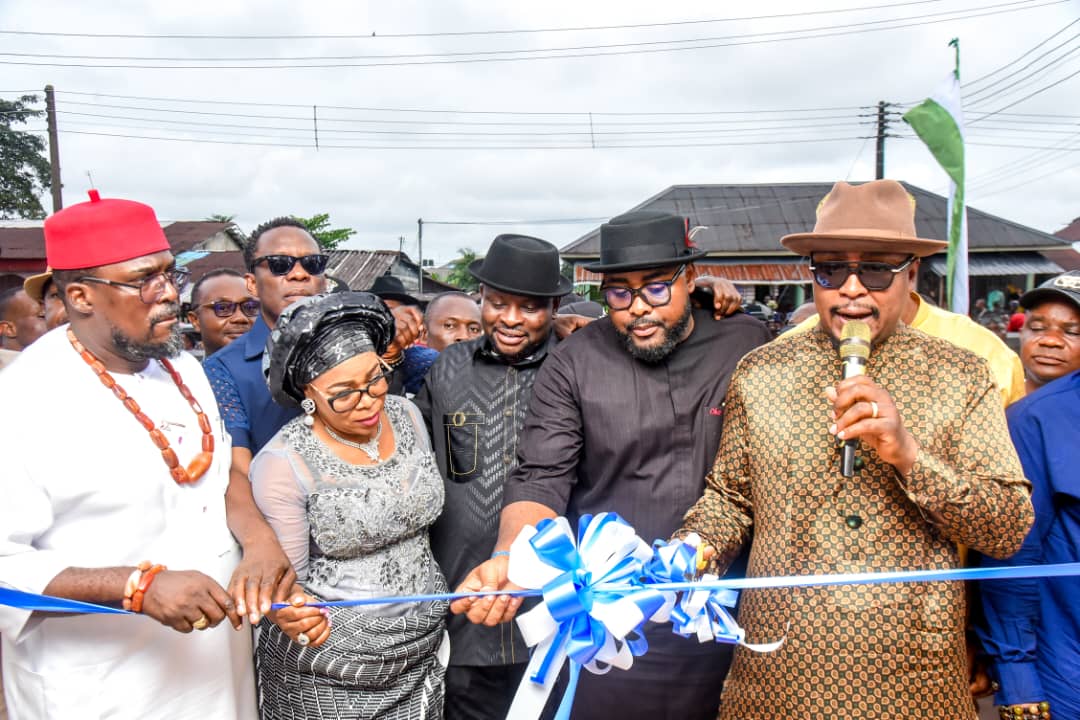 Gov. Fubara Commissions Oko – Jumbo Projects in Bonny,