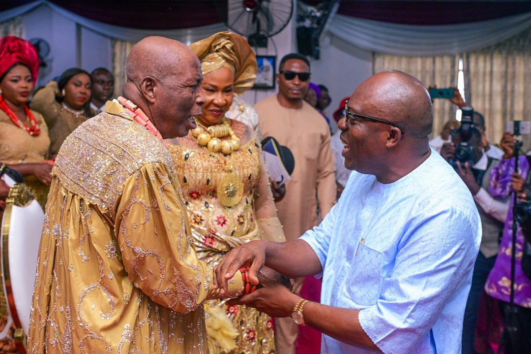 What You Call Trouble Is Not Trouble To Me, but God’s Purpose For a New Direction For Rivers State – Gov. Fubara.