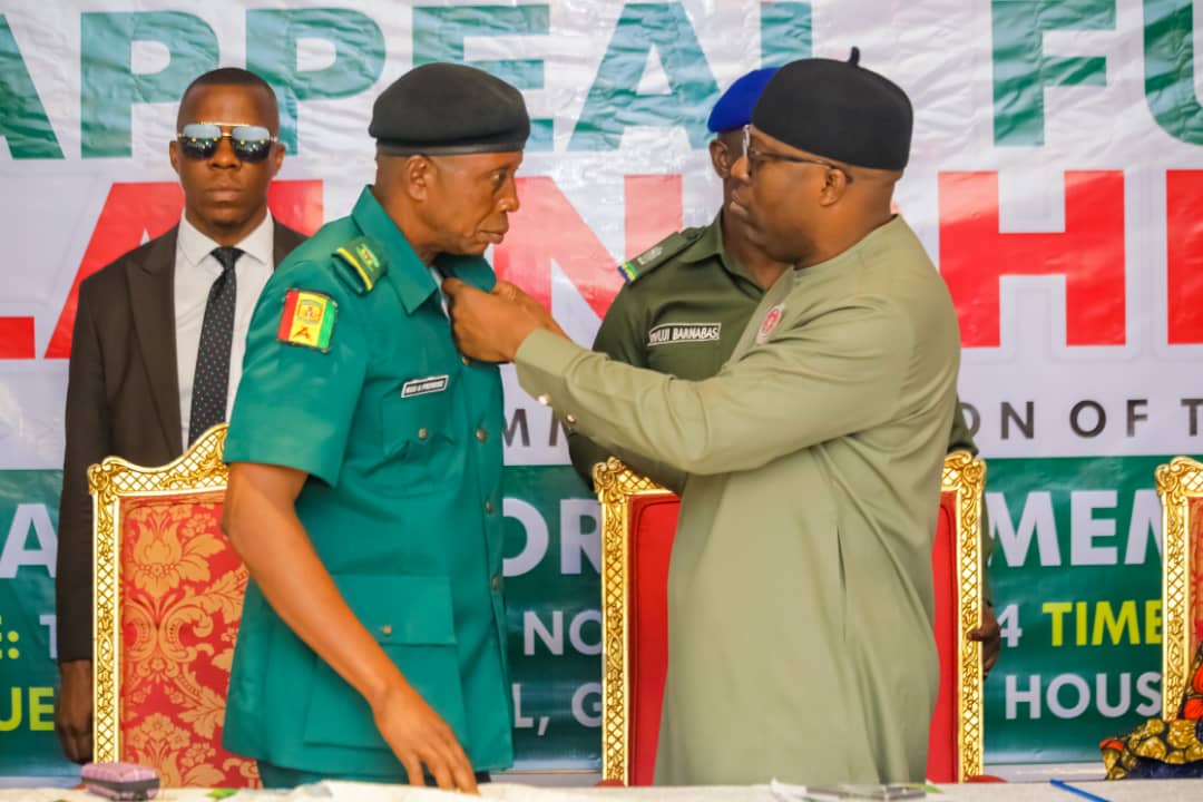 OUR GOVT NOT INFLICTING PAINS ON RIVERS PEOPLE – GOV FUBARA