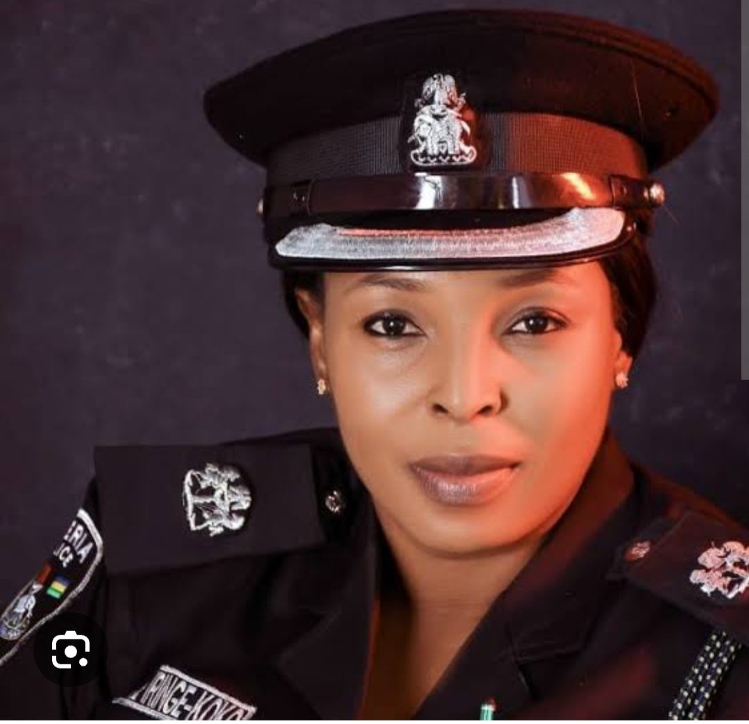 RIVERS STATE POLICE COMMAND RESCUES KIDNAP VICTIM, RECOVERS OPERATIONAL VEHICLE.