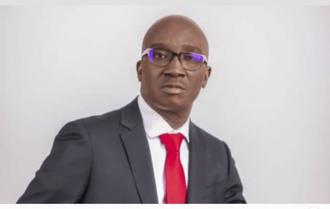 Okpebholo Freezes Edo State Bank Accounts, Directs Commercial Banks To Comply With Immediate Effect.