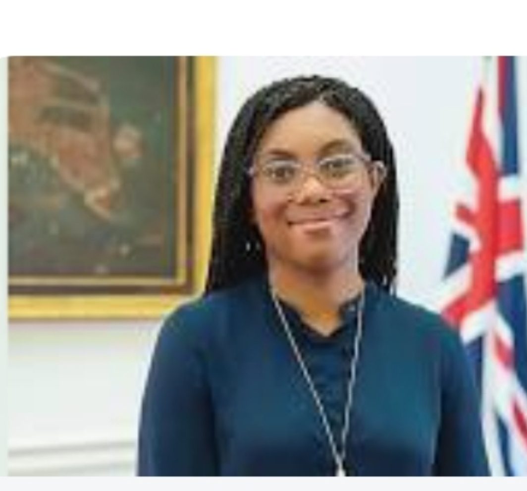Britain’s Conservative Party Elects New Leader.