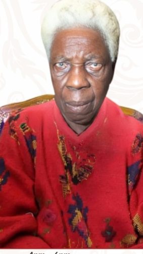 Mama Agnes Chukwudi Ashikodi Goes Home.