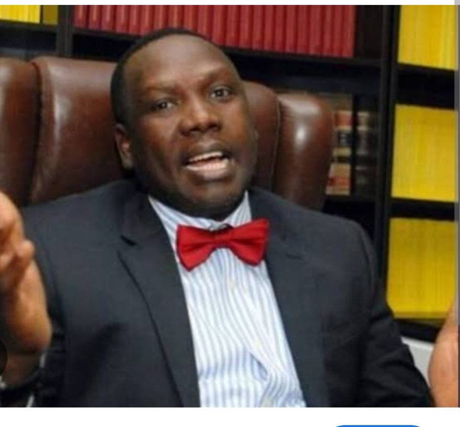Atiku Media Team Knocks Daniel Bwala Over Tinubu’s Restructuring of Media Team.