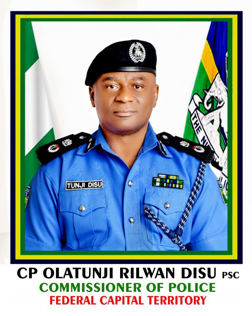 FCT Police Command Issues Safety Advisory To Residents Ahead of Yuletide Season.