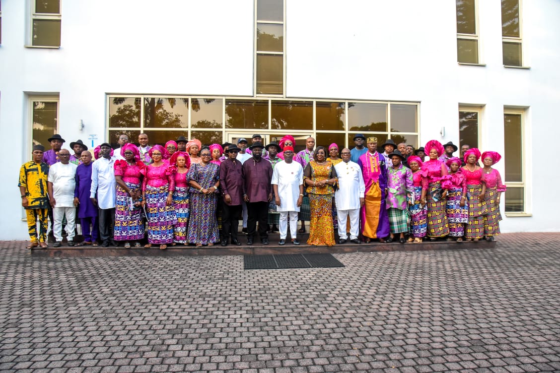 BRING MORE CULTURAL, ARTS EVENTS TO PH, GOV FUBARA TASKS ABUJA CARNIVAL ORGANISERS