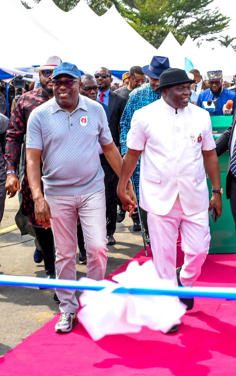 WE’LL CONTINUE TO DO THOSE THINGS THAT WOULD IMPROVE  LIFE OF RIVERS PEOPLE -GOV FUBARA