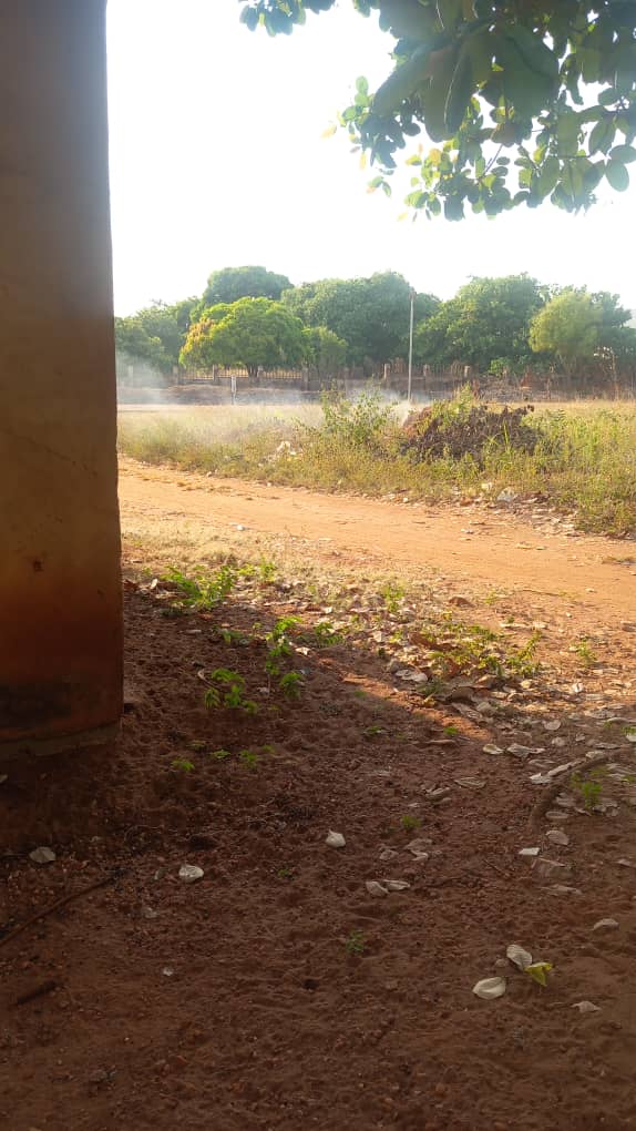 Gas Leakage in Fugar Community; Call For Prompt Action By Nigeria Gas Company To Avoid Hazards.