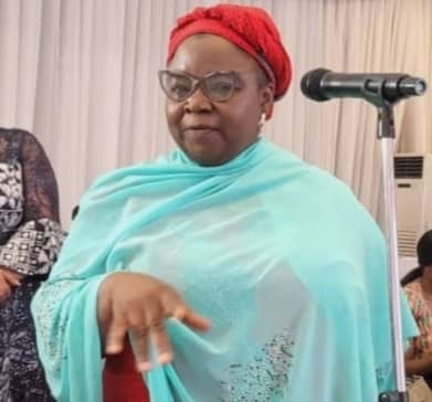 Hajia Rafat Salami of VON Gone Too Soon.