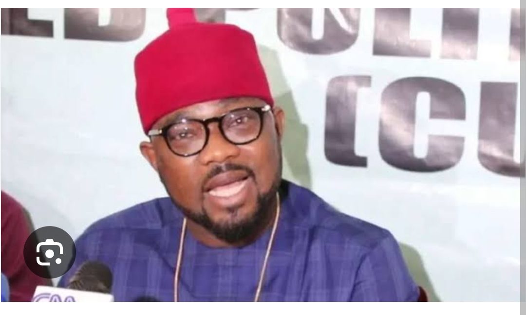 Ikenga Ugochinyere Not Expelled – PDP Clears Air.