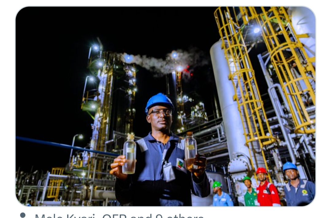 After Days of Shut Down,PH RIFINERY Operates at 60,000/bpd, Loading At Full Capacity.