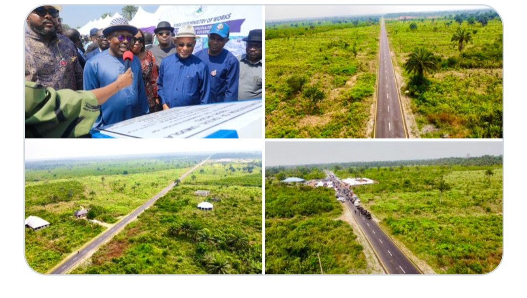 “Without Borrowing, We’ve Deligently Prioritised Projects, paid Salaries,Implement N85000 Minimum Wage – Gov Fubara.