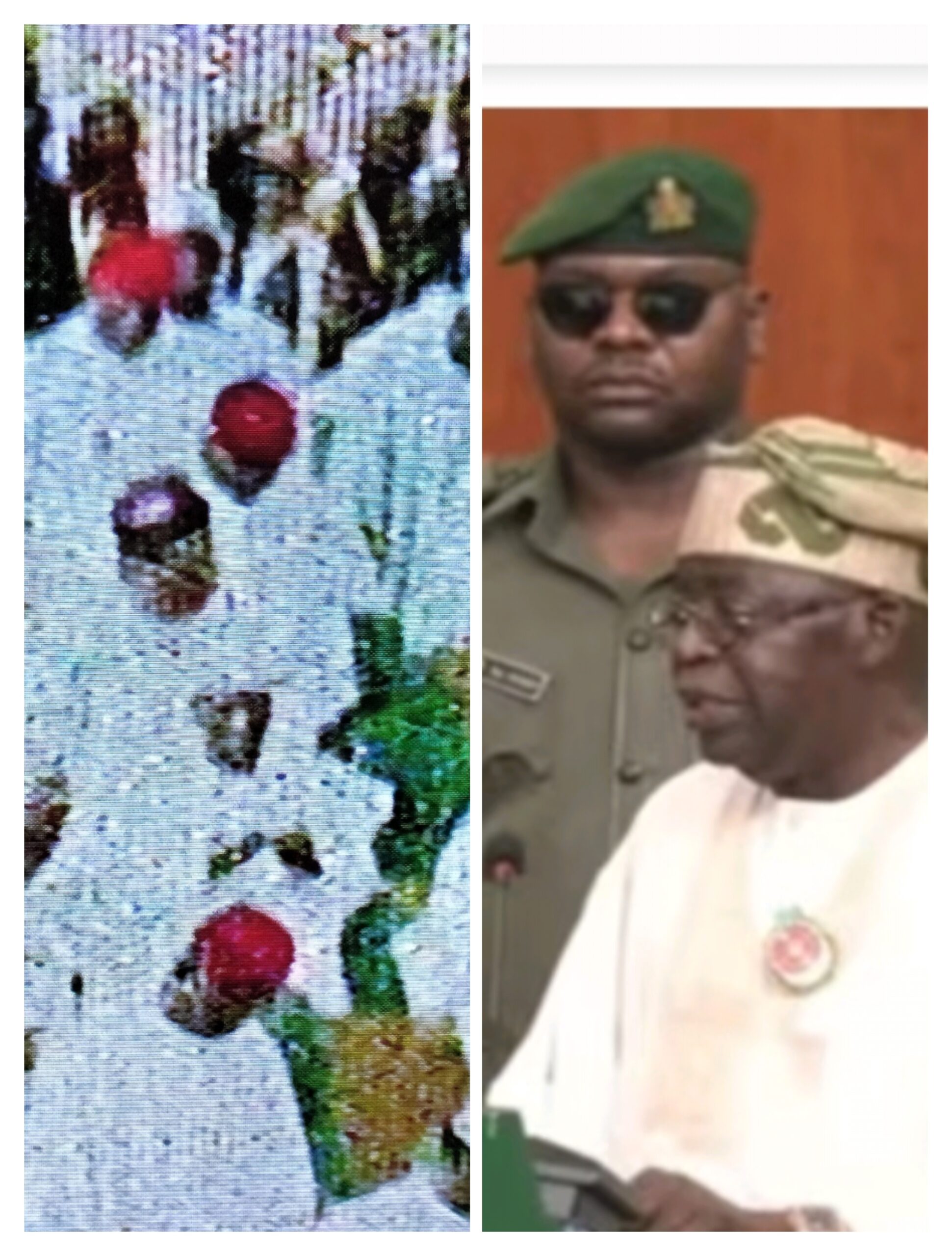 Tinubu Presents N49.7 Trillion 2025 Appropriation Bill To The National Assembly, Defence Tops list with N4.9Trillion