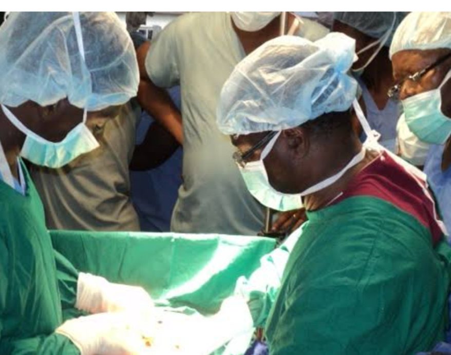 NIGERIA’S HEALTHCARE POTENTIAL: PVAC INITIATIVE TAKES CENTER STAGE.