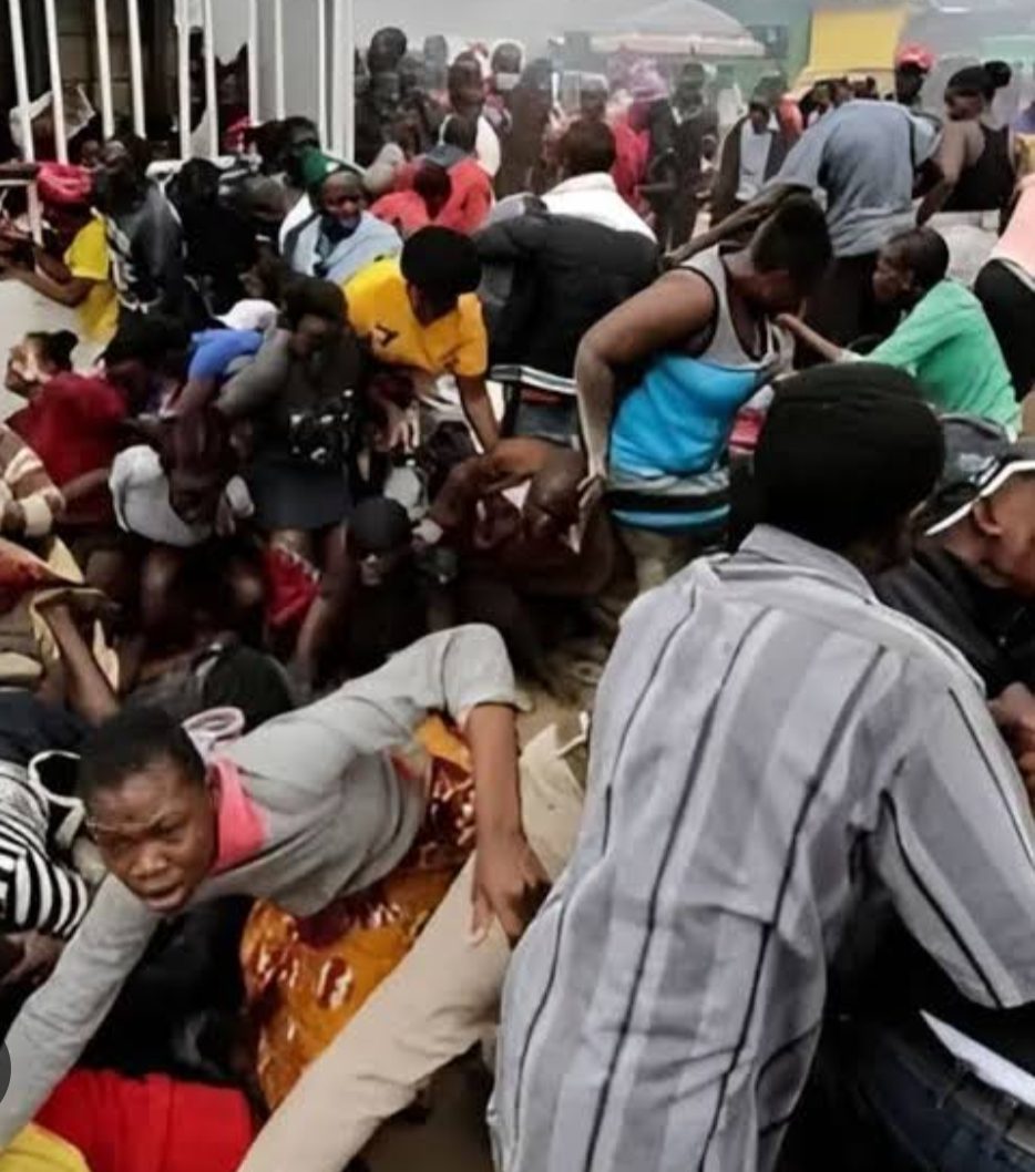 “Tragic Stampedes in Nigeria: A Wake-Up Call to the State’s Struggles?”.