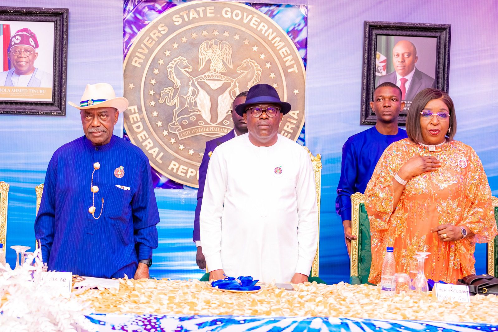 NOTHING’LL STOP GOVERNANCE IN RIVERS, GOV FUBARA ASSURES