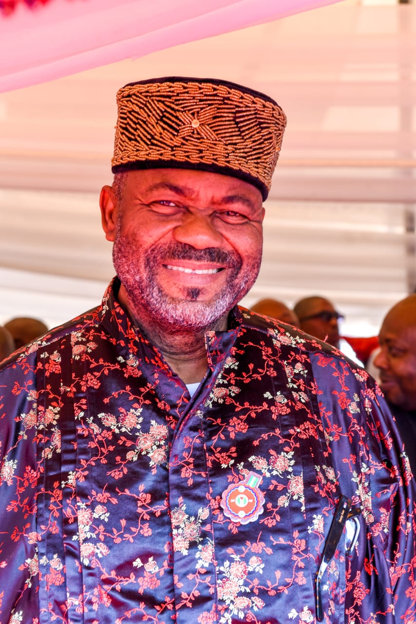 OHANAEZE NDIGBO: FUBARA HAILS MBATA’s EMERGENCE AS PRESIDENT-GENERAL