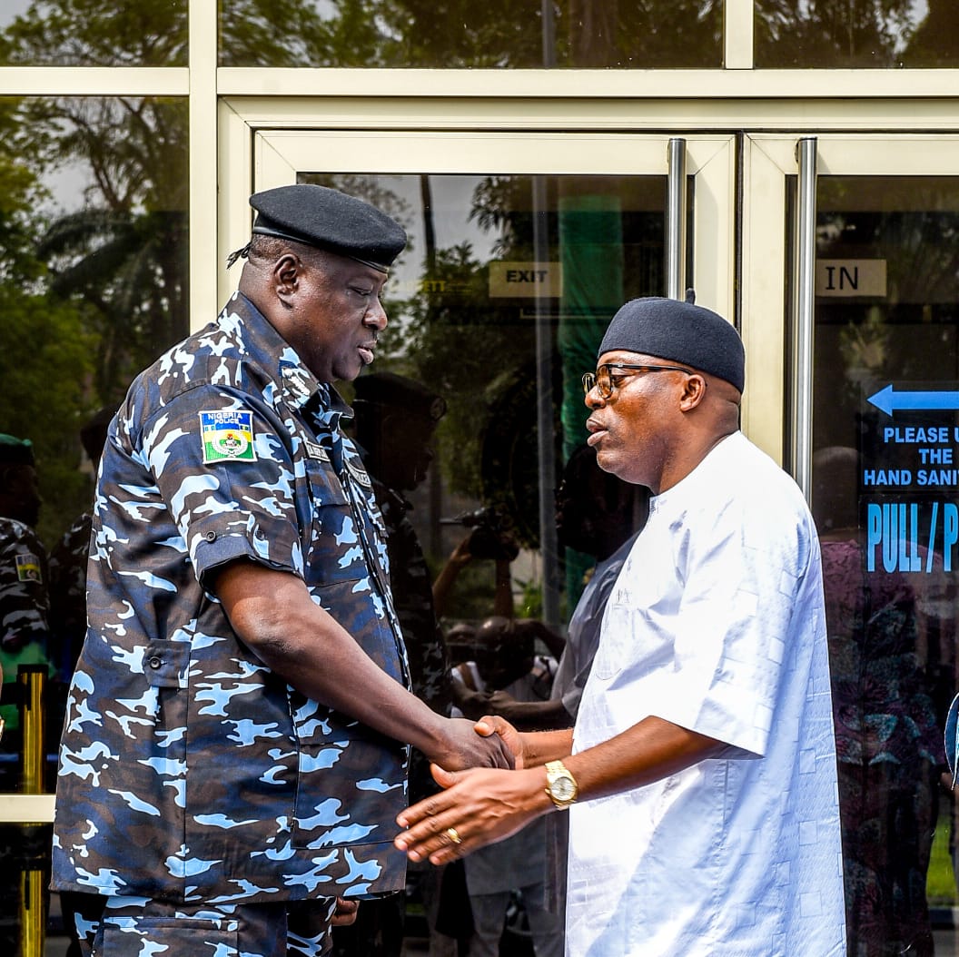 DON’T ATTEND NOCTURNAL MEETINGS TO DECLARE WAR ON RIVERS, GOV FUBARA TELLS NEW CP.