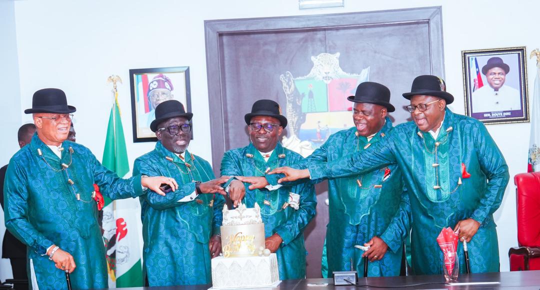 LET’S APPROACH REGIONAL DEVELOPMENT ISSUES DIFFERENTLY, GOV FUBARA ADVOCATES