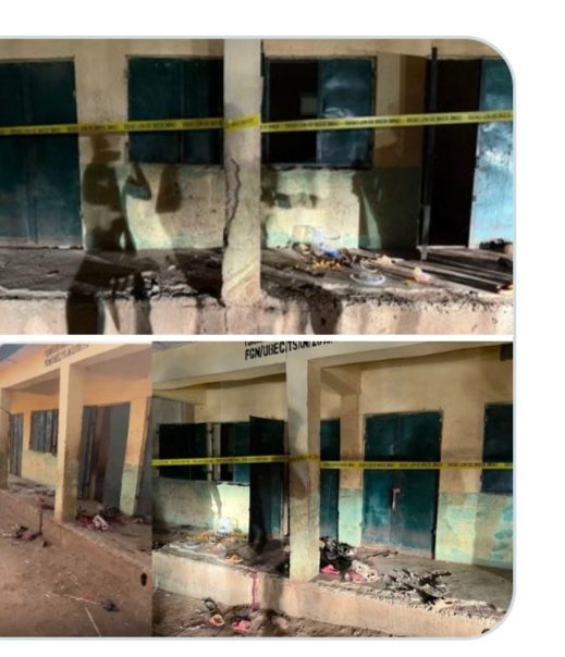 Two Dead In FCT School Bombing.