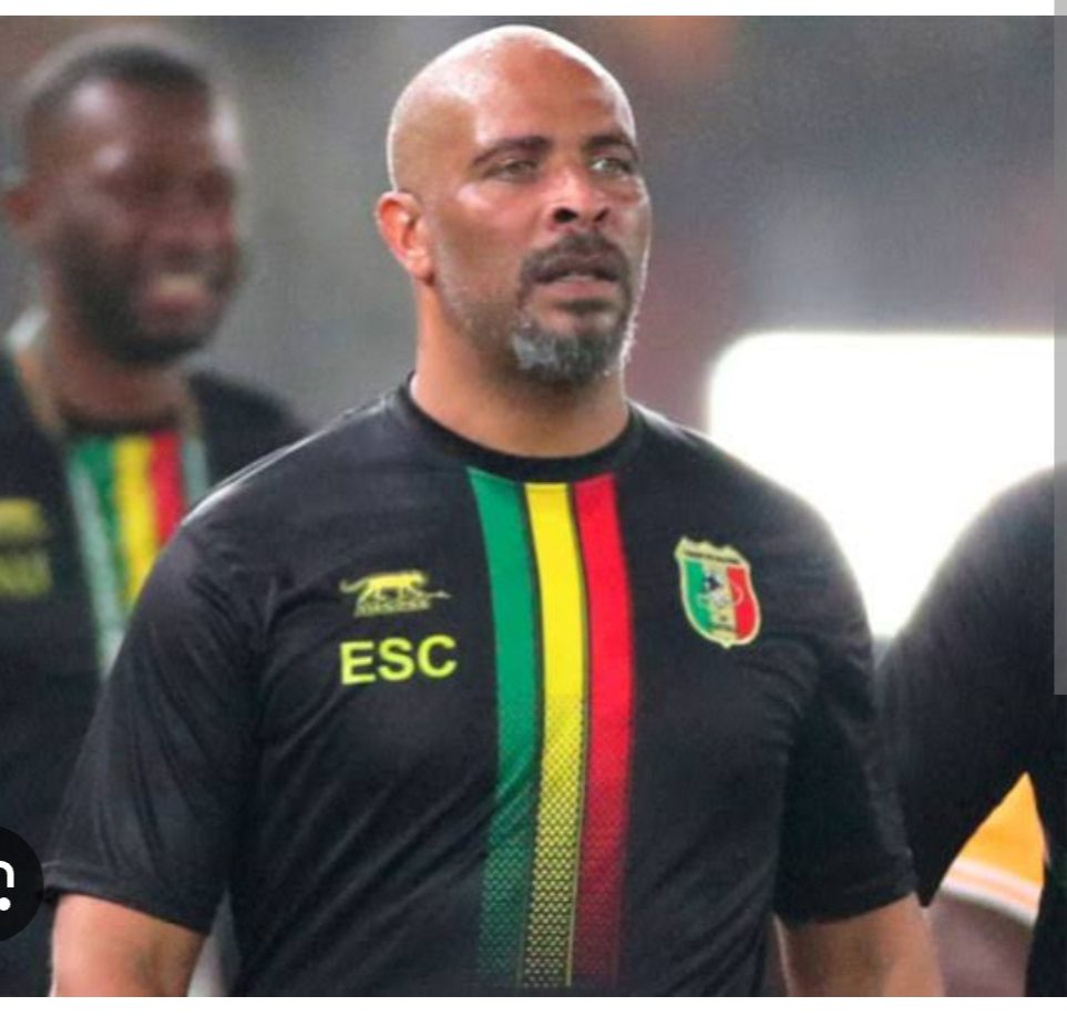 Chelle To Be Unveiled As new Super Eagles Coach Monday- NFF.