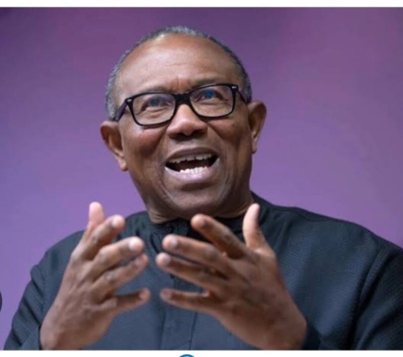 Arrest: Peter Obi States Fact.