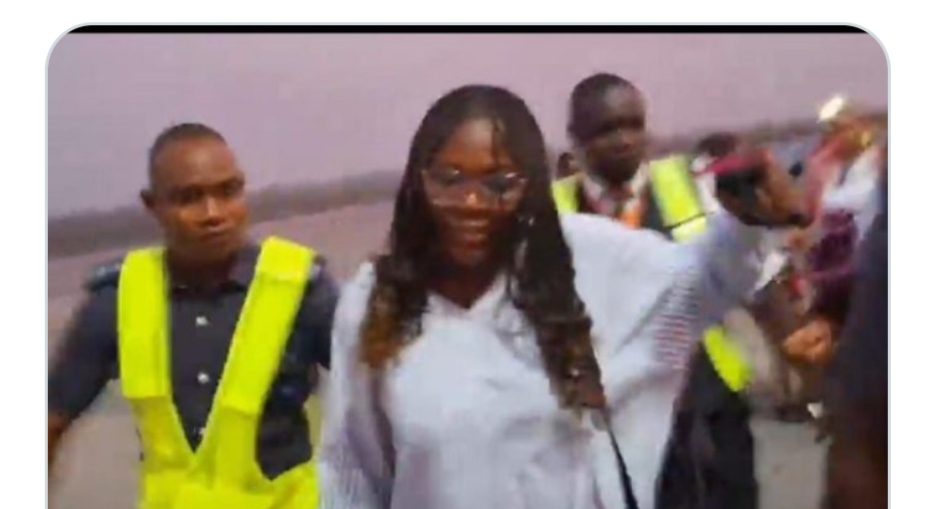 Ibom Air Passenger To Be Prosecuted for Holding Flight Hostage – NCAA.