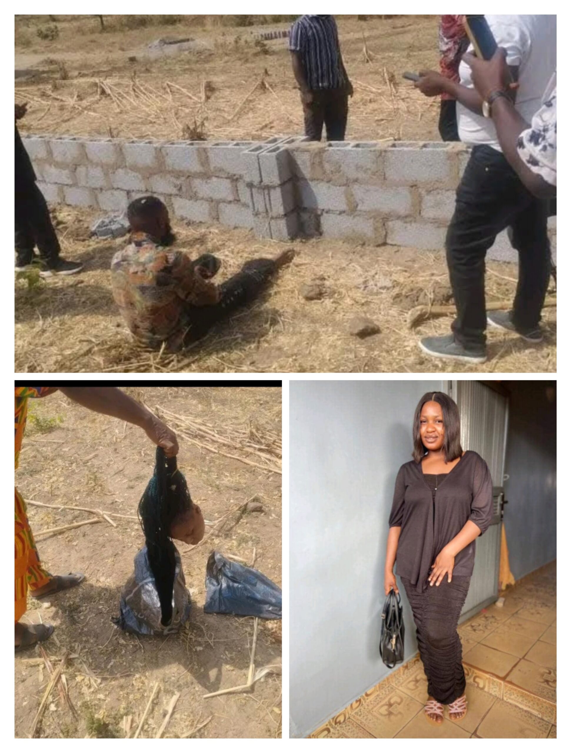 Police Arrest Suspected Yahoo Boy in Nasarawa For Allegedly Killing, Beheading Girlfriend.