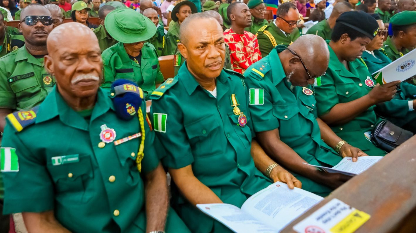 Your Welfare and Well – Being Priority For Us all , Tinubu Tells Armed Forces On Remembrance Day.