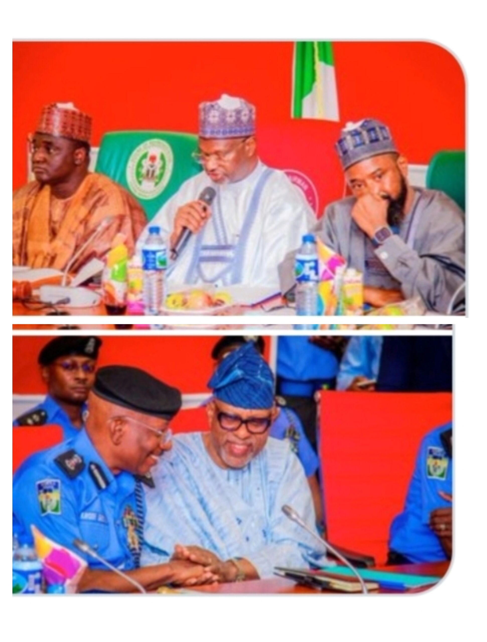 FORCE EFFICIENCY: IGP SOLICITS REMOVAL OF NPF FROM ENVELOPE BUDGETARY REGIME.