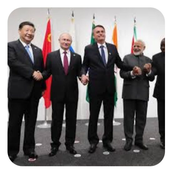 Nigeria Joins BRICS As Patner Country.