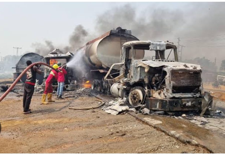 Enugu Tanker Explosion: Tinubu Sad, directs stiffer measures to forestall recurrence.