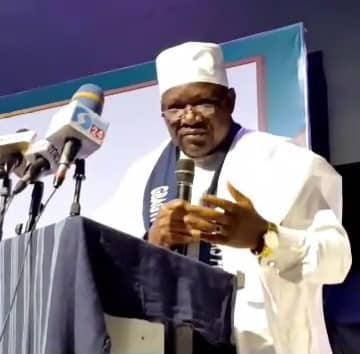Niger State Deputy Governor Reaffirms Commitment To Gbagyi Unity, Peace & Development.